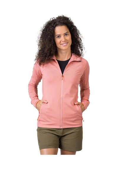 Hannah Eli Hoody Kadın Sweatshirt 10040836hhx.01 Rmel Rosette Mel Pembe