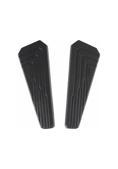 Gp Kompozit Honda Nc 750 X 2021-2024 Uyumlu Motosiklet Çanta Koruma Pedi Siyah Çok Renkli