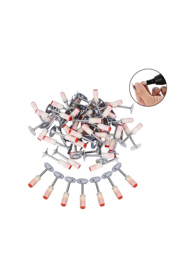 6302 Pul Başlı Barutlu Çivi 27 Mm 100 Lü Paket