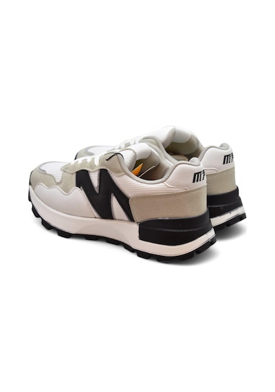 M.P Mp 2091 Rahat Ortopedik Taban Günlük Unisex Spor Ayakkabı Ortopedik Taban Beyaz
