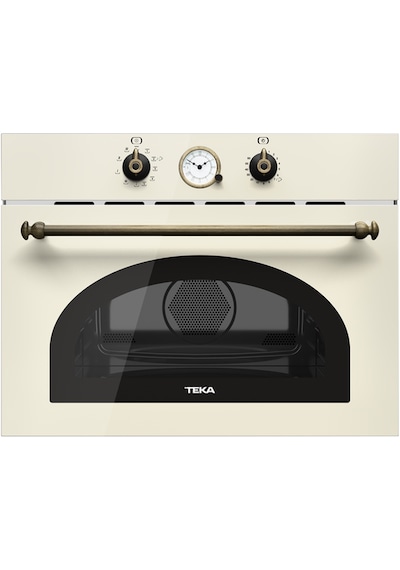 Teka MWR 32 BIA VN Ankastre Kompakt Country Mikrodalga Fırın + Izgara 40586036