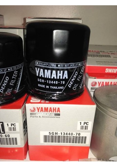Yamaha Mt-01 Yağ Filtresi 13440-70