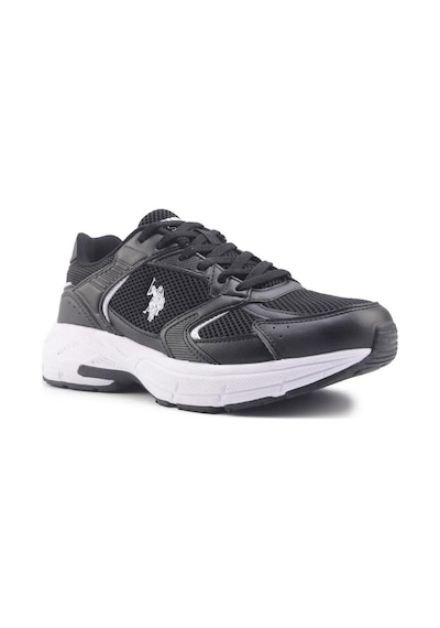 U.s. Polo Assn. Felix 4fx Kadın Günlük Spor Ayakkabı C-pol501751b01207 Gri
