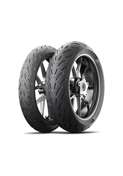 160/60 Zr 17 69w Road 6 Motosiklet Lastiği