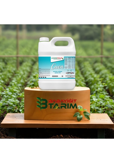 Agrofour Cuen Sıvı Bitki Gübresi 10 Lt