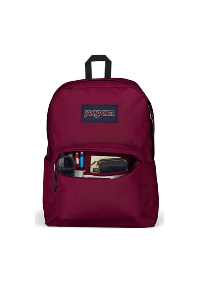 Jansport Superbreak One Russet Red Sırt Çantası EK0A5BAGN621