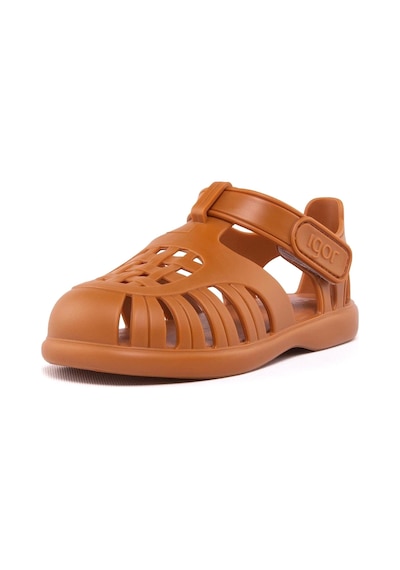 Igor İgor Erkek Çocuk Tobby Solid Sandalet Caramel S10271-215 Kahve
