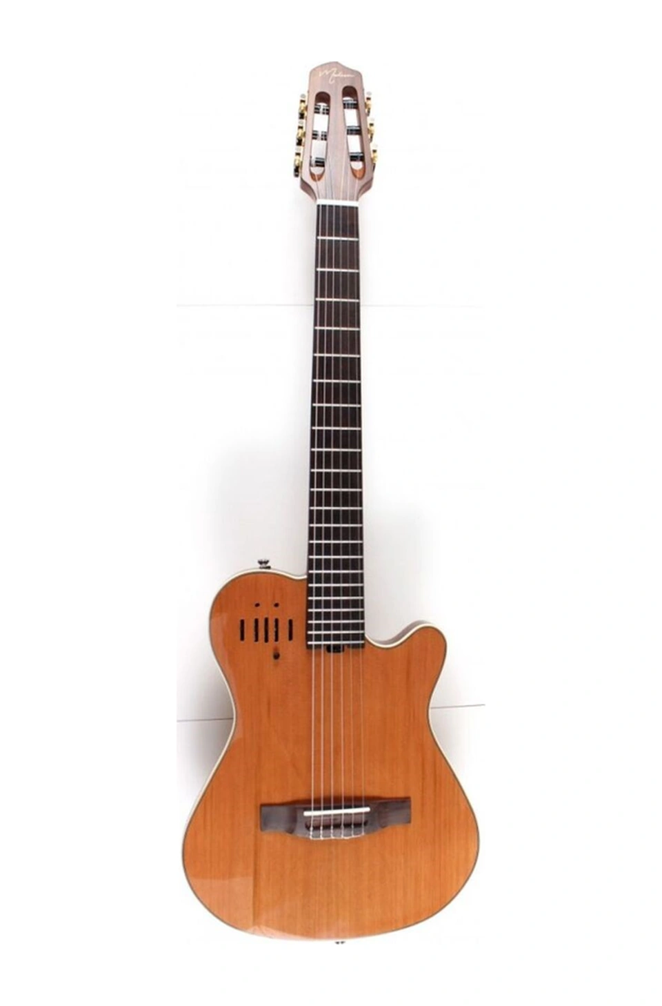 Mecg-prot1-n Elektro Klasik Gitar