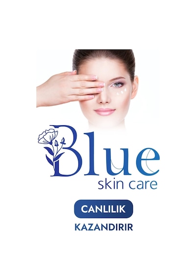 Blue Skin Care Yoğun Nemlendirici Etkili Göz Altı Kremi 50 ML
