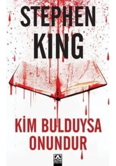 Kim Bulduysa Onundur - Stephen King - Altın Kitaplar