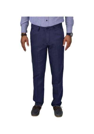 Lavetto Erkek Kanvas Yazlık Pantolon Klasik 654 Bgl-st04603 Lacivert