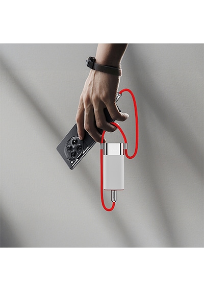 Sharge Pouch 3 Ü 1 Arada Powerbank - Siyah