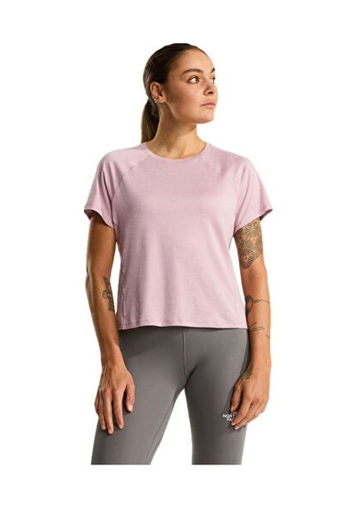 The North Face W Jaıda Ss Tee Kadın Outdoor Tişörtü Nf0a8gxw1kd1 Pembe