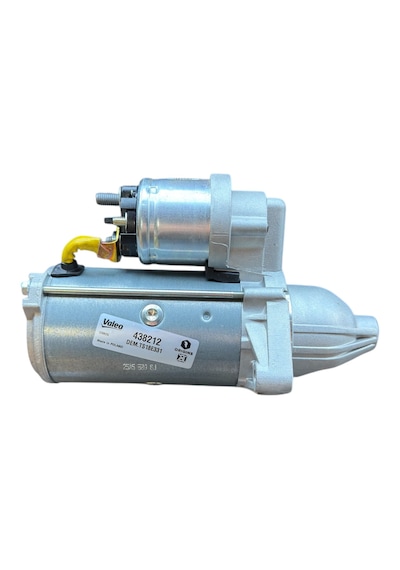 Marş Motoru Valeo 1.8kw 10dış 1.3multijet Güçlü Marş 438212