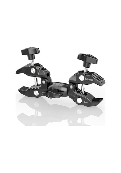 Ulanzi R096 Double Super Clamp Kelepçe