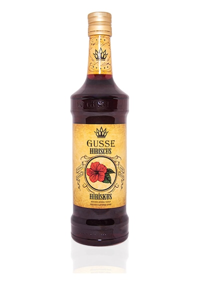 Hibiskus Aromalı Şurup 700 Ml