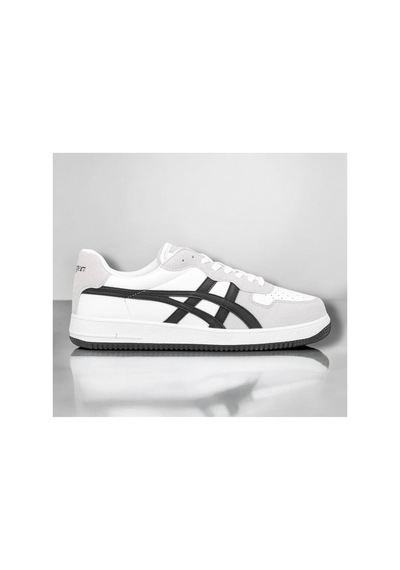 Etayger Günlük Rahat Unisex Klasik Siyah-beyaz-gri Sneaker Ayakkabı