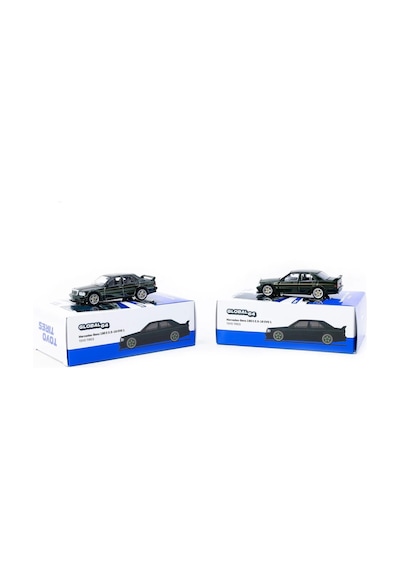 Tarmac Works 1/64 Mercedes-benz 190 E 2.5-16 Evo 1 Toyo Tıres - Global64