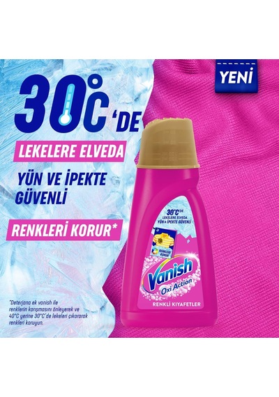 Kosla Multipower Renkliler İçin Leke Çıkarıcı Ve Çamaşır Deterjanı Güçlendirici Sıvı 1 X 2000 Ml