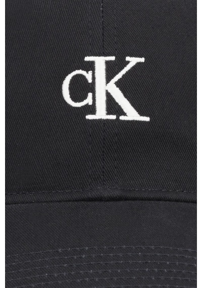 Calvin Klein Erkek Şapka Lv04g5002g Ub1 Siyah Siyah