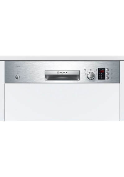Bosch SMI25DS01T 5 Programlı 13 Kişilik Yarı Ankastre Bulaşık Makinesi