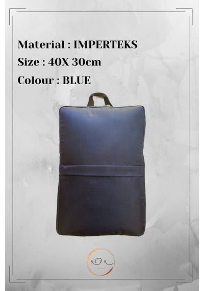 Bag Ard Bagard Mıchı 15.6 Laptop Evrak Sırt Çantası Navyblue2053 Lacivert