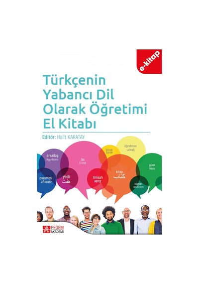 Türkçenin Yabancı Dil Olarak Öğretimi El Kitabı E-kitap