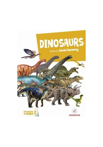 Dinosaurs - Pre - Intermediate - Level 2 A2 - Rzır-656798