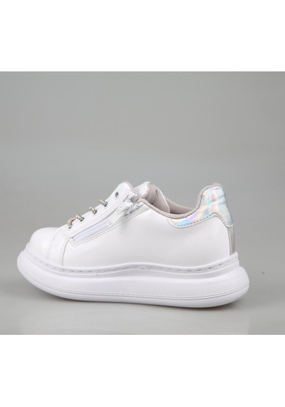 Bücür Ortopedi 100 Beyaz Çocuk Sneakers Beyaz