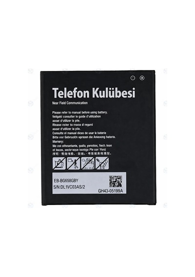 Samsung X Cover 7 Uyumlu Batarya Pil