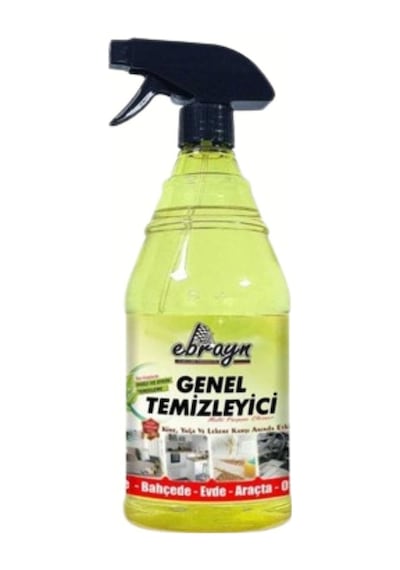 Ebrayn Genel Temizleyici 1 Litre Ebr-017