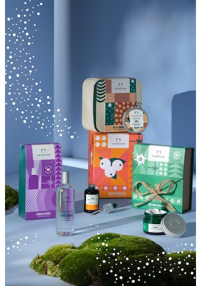 The Body Shop Edelweiss Ikili Hediye Seti