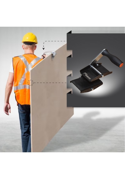 Panel Taşıma Aparatı