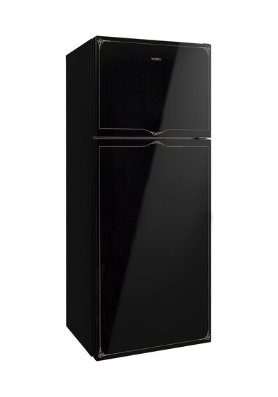 Vestel NF60011 CRS ION 523 LT No-Frost Çift Kapılı Buzdolabı