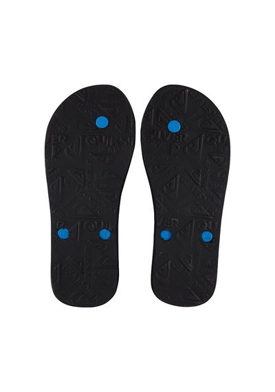 Quiksilver Molokaiordlock Çocuk Sandalet Siyah