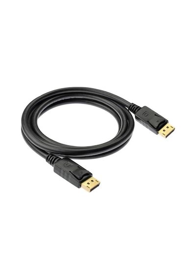 Powermaster Pm-2233 Display Port Erkek-erkek 1.5 Metre Kablo