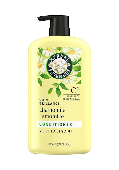 Herbal Essences Shine Brillance Chamomile Saç Kremi 865ml
