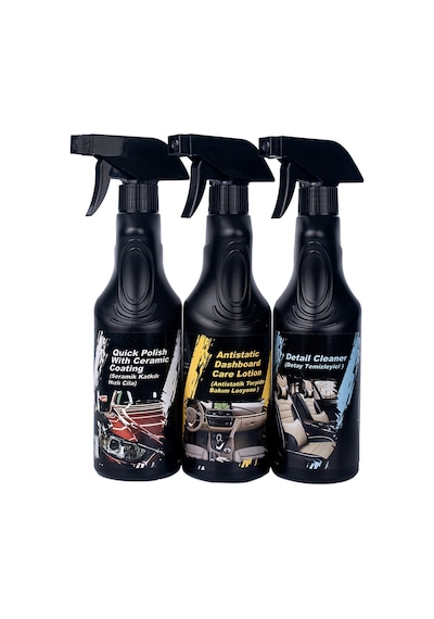 Parlawax 3’lü Set N11.4523