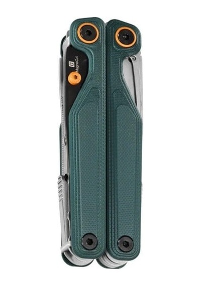 Leatherman Kamp Wave Alpha Tool Set Cascadia Set 1 Siyah-gri