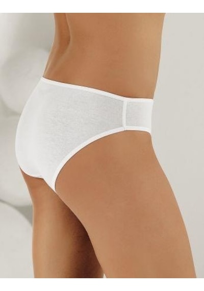 6 Lı Paket Şahinler Bayan Modal Likralı Bikini Külot B3081 001