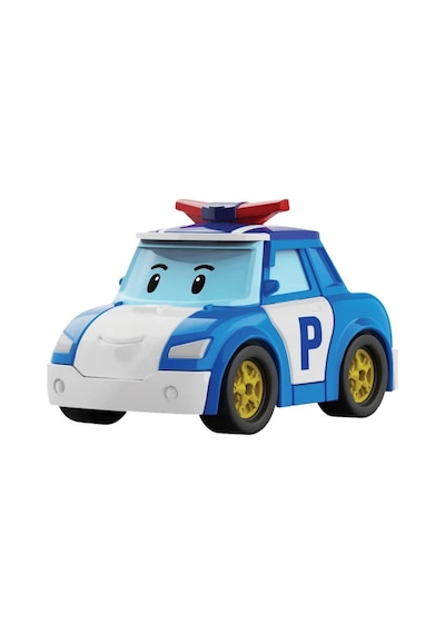 Robocar Poli Mini Kasabanın Kurtarma Araçları 4'lü Yeşil