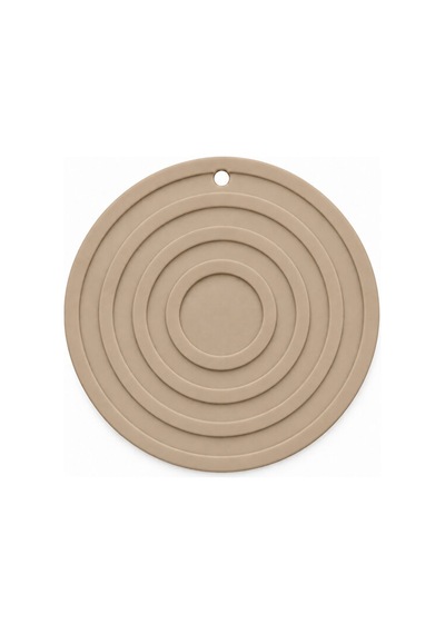 Orbıt Yuvarlak Halka %100 Silikon Nihale 18 Cm Bej Çok Renkli