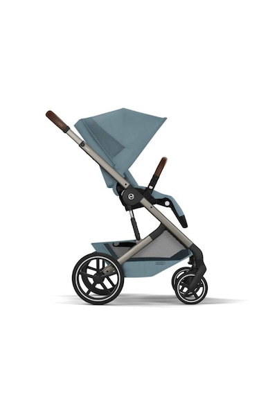 Cybex Balios S Lux Taupe Stormy Blue