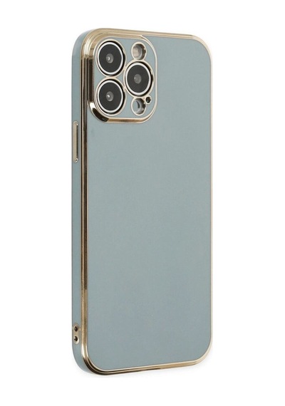 Apple İphone 14 Pro Max Kılıf Volet Silikon