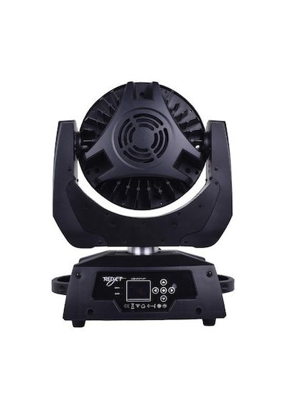 REDJET DJ WASH 108 108 X 3W 350 WATT LED ROBOT IŞIK