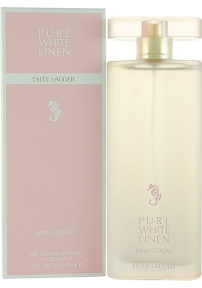 Estee Lauder Pure White Linen Pink Coral Kadın Parfüm EDP 100 ML