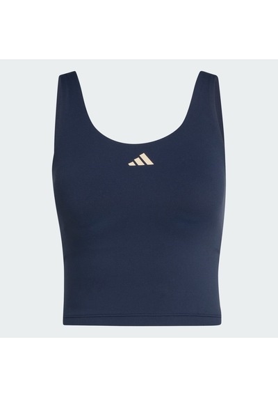 Adidas Kv6611 W 3ss Tank Kadın Hafif Destekli Büstiyer Lacivert