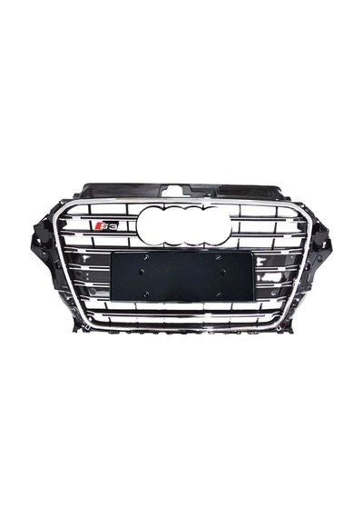 Audi A3 Uyumlu S3 Panjur 2013-2016 Arası Uyumlu