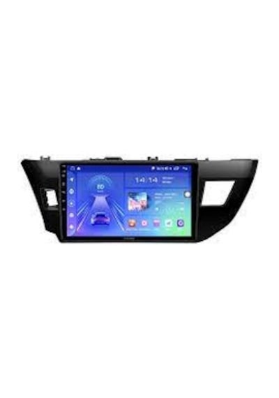 Toyota Corolla 2013-2015 Android 2 Gb Ram + 32 Gb Rom Carplay Multimedya