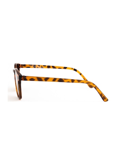 Di Caprio Dc18192 Leopar Desenli Kare Model Unisex Güneş Gözlüğü